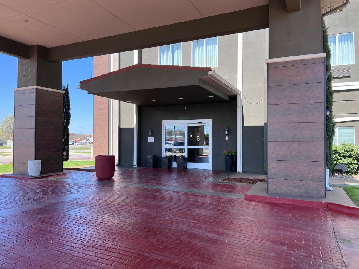 La Quinta By Wyndham Brownwood Hotell Exteriör bild