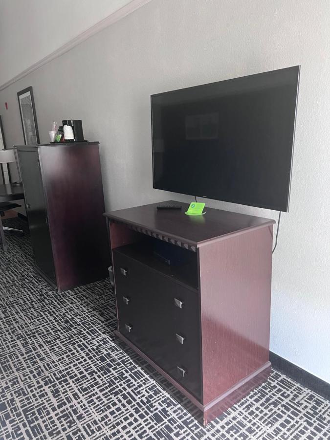 La Quinta By Wyndham Brownwood Hotell Exteriör bild