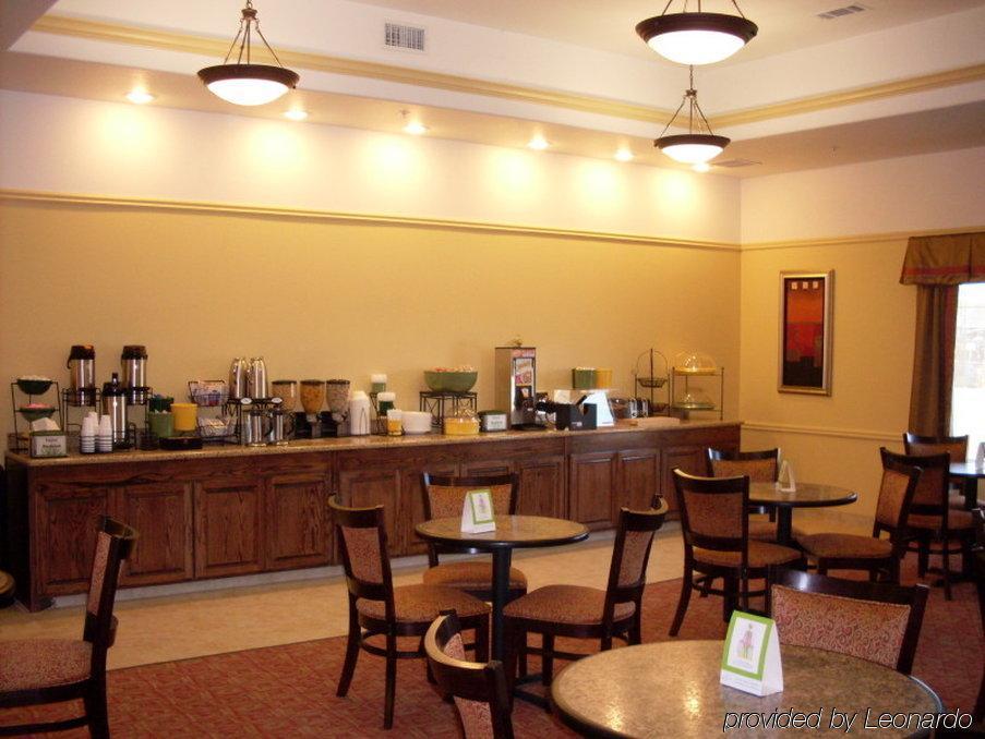 La Quinta By Wyndham Brownwood Hotell Restaurang bild