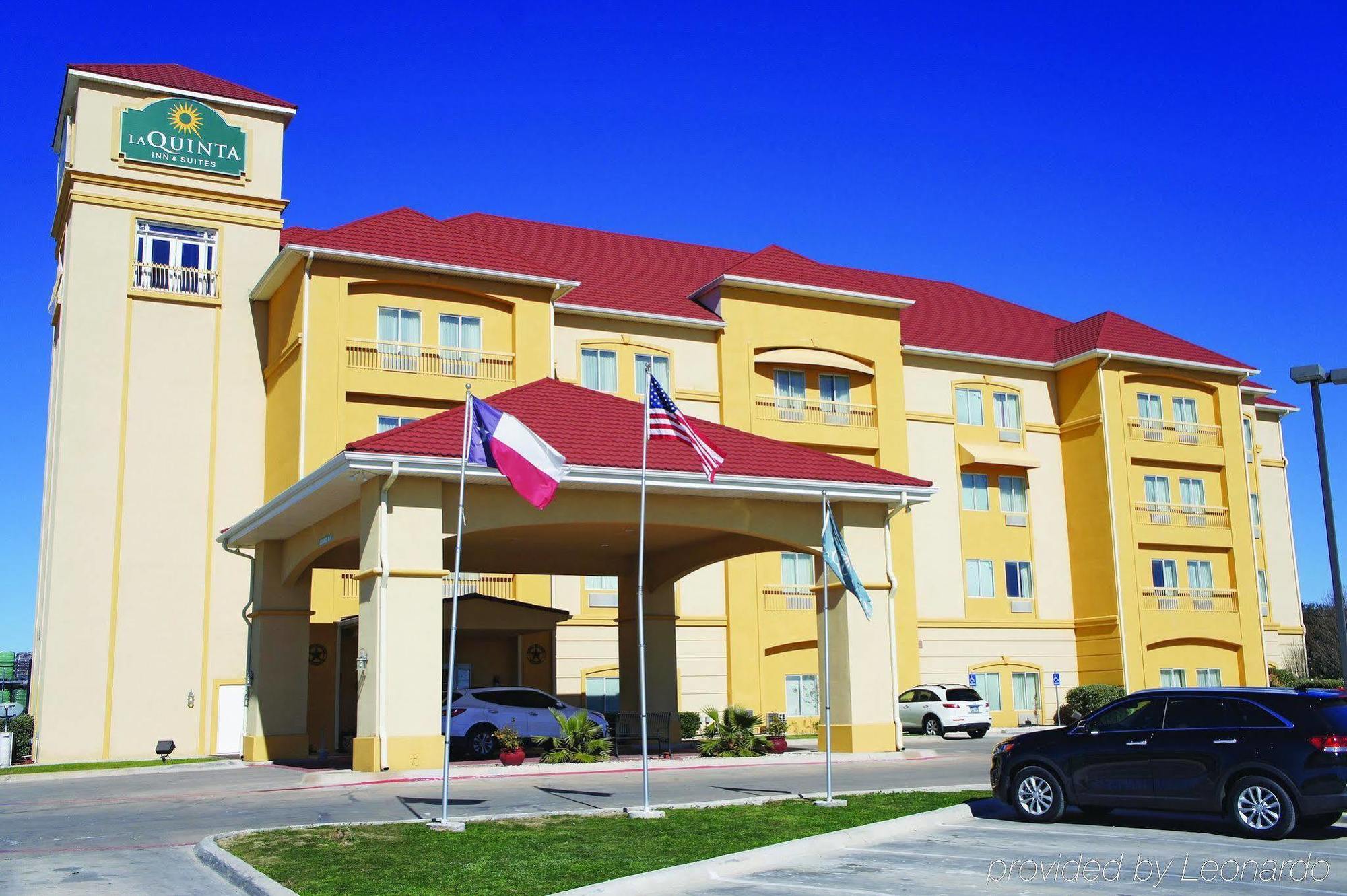 La Quinta By Wyndham Brownwood Hotell Exteriör bild