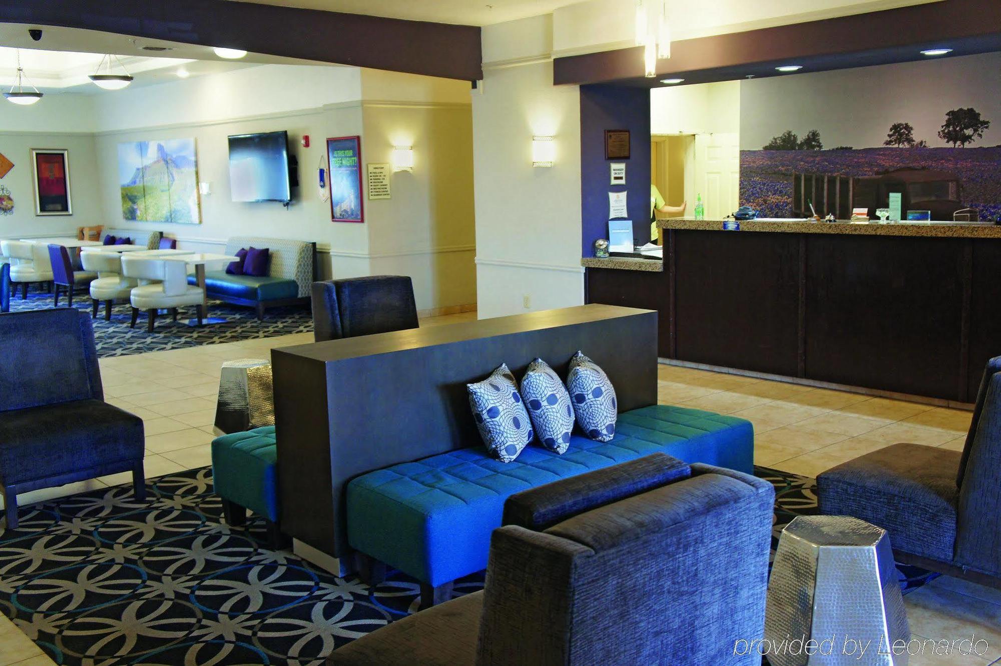 La Quinta By Wyndham Brownwood Hotell Exteriör bild