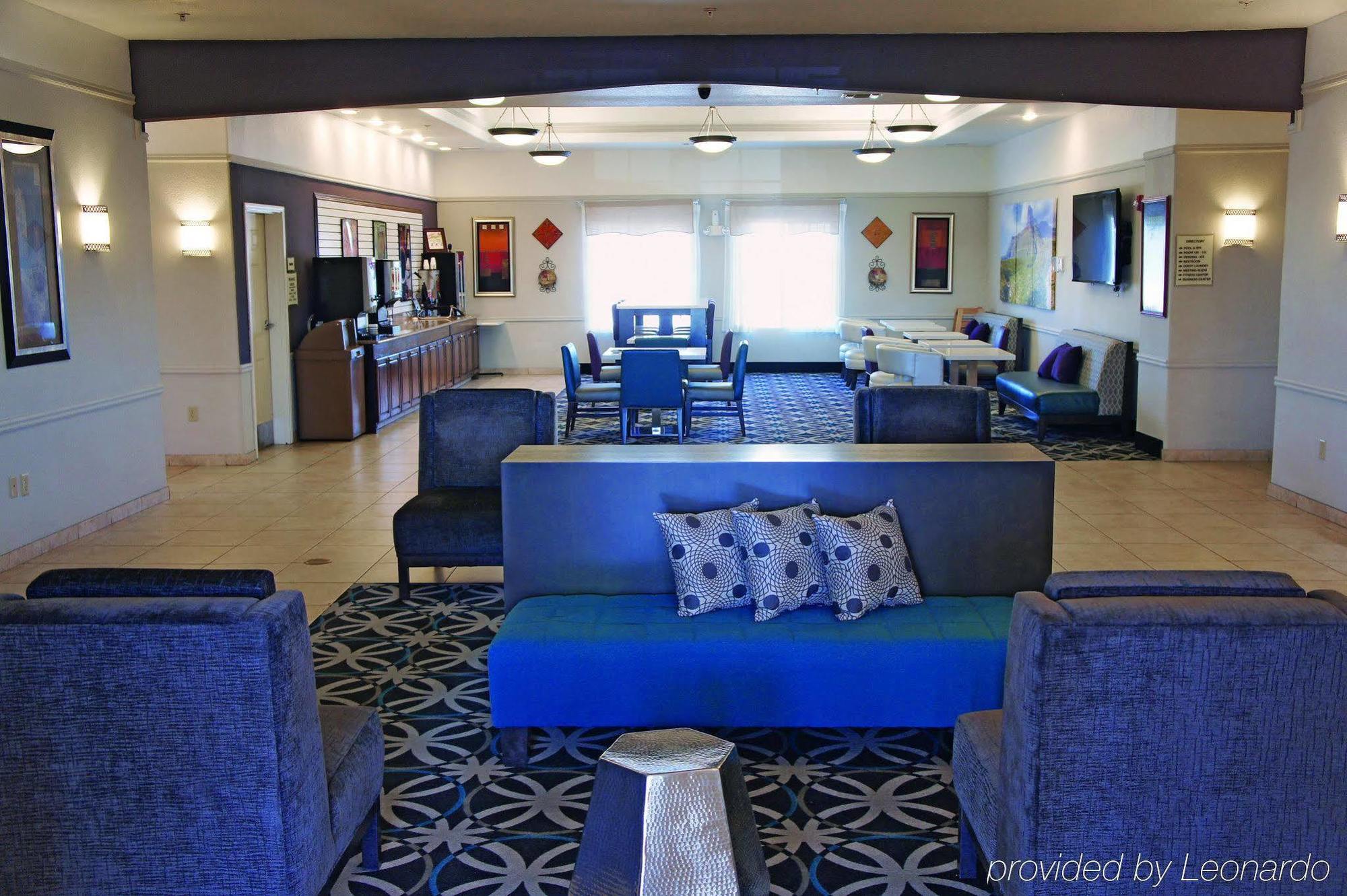 La Quinta By Wyndham Brownwood Hotell Exteriör bild